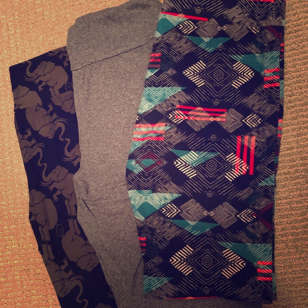 Luluroe leggings